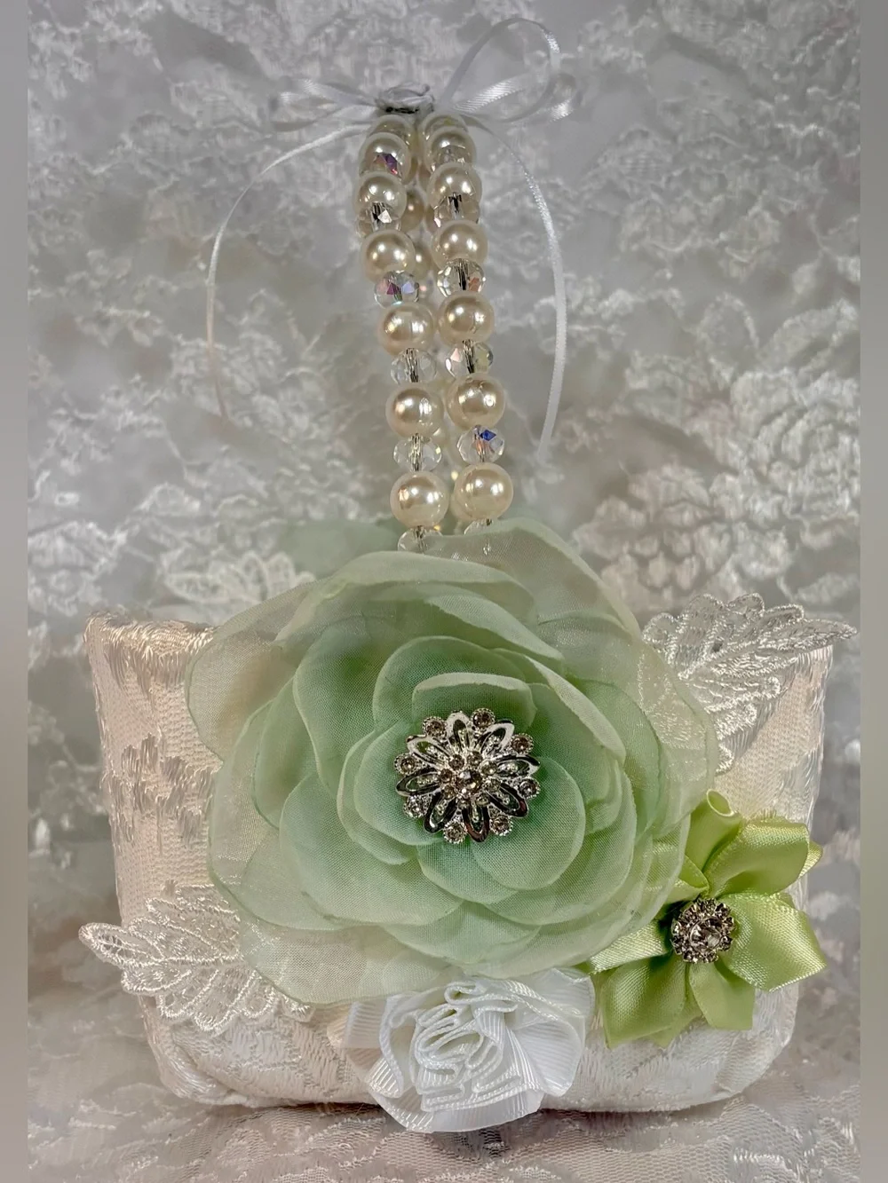 KatBee Studio mint green